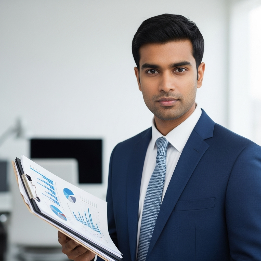 Financial Analyst