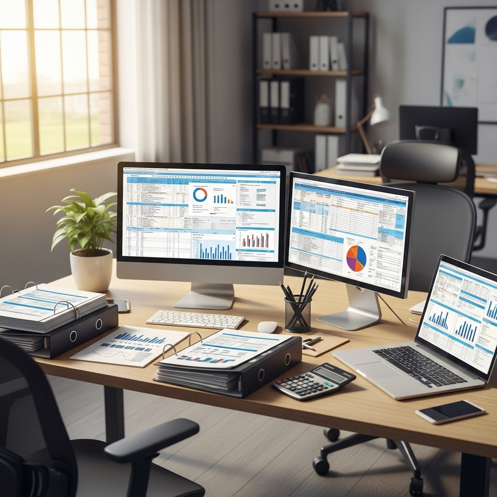 Professional Tax Planning Office