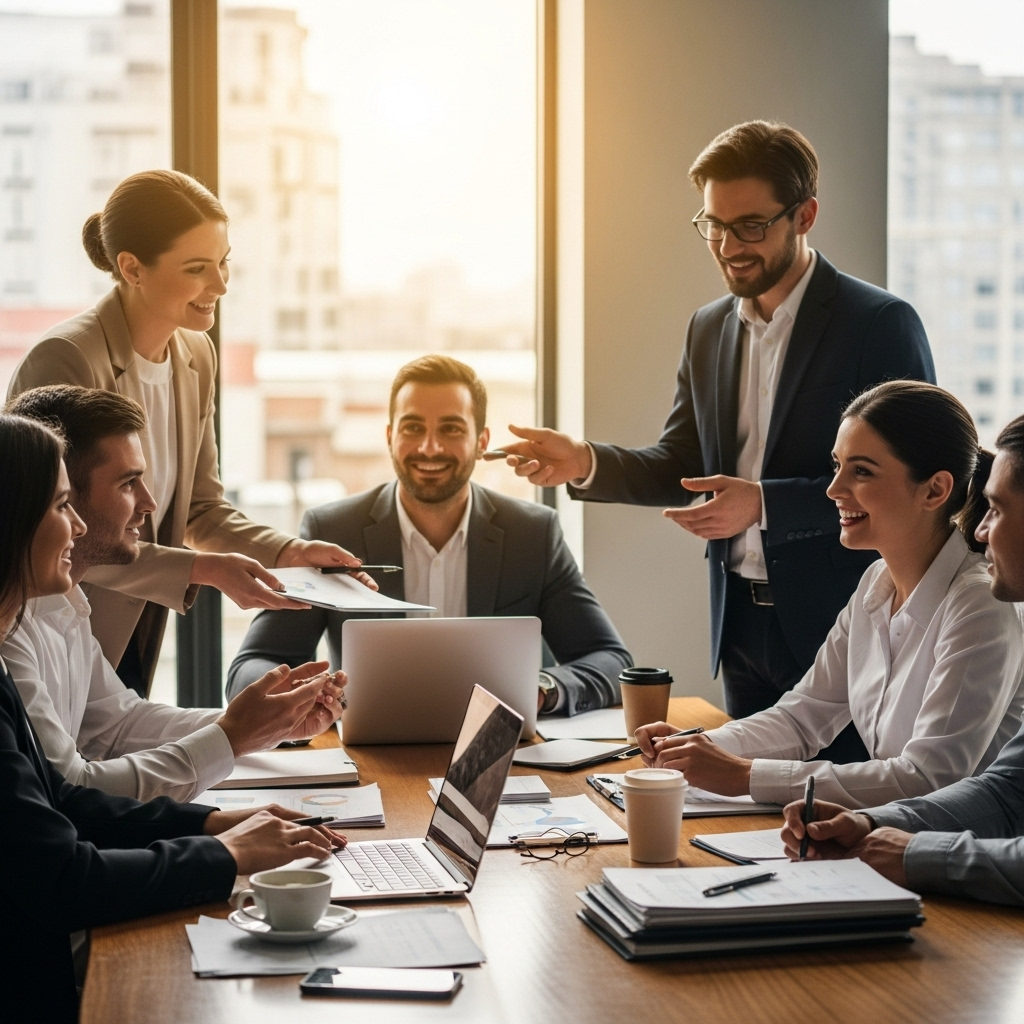 Team Collaboration