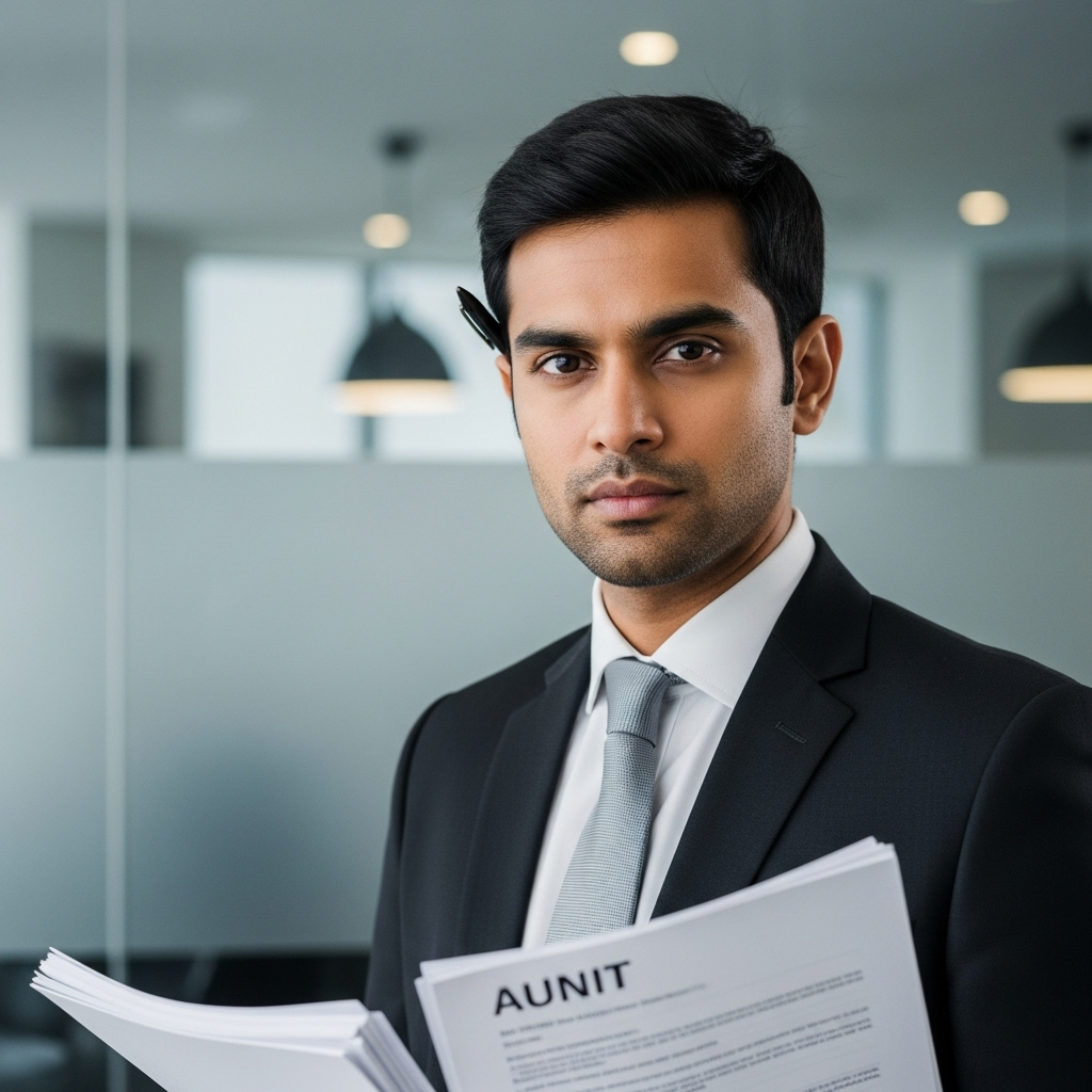Audit Specialist